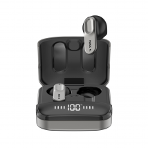 Mixx Audio - Ecouteurs Sans Fil Streambuds Ultra Hybrids Noir - Mixx Audio