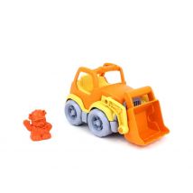Camion Tractopelle Green Toys - Greentoys - Orange - Green toys