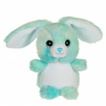 Lapin Cloudy 15 Cm - Bleu - Gipsy Toys