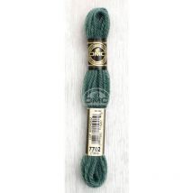 Fil De Laine - Dmc - Laine Colbert - 100% Laine - Vert - 7702 - Canevas - Dmc
