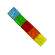 Set Mosaïque Jelly Bright Brillante - 10 Mm - Artemio