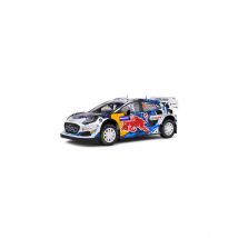 Solido 1809504 Ford Puma Rally 1 Rally Sweden 2024 N.16 Fourmaux/coria 1/18 - Solido