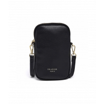 Pochette De Rangement Pour Crochets Ou Téléphone - Draeger : Élégance Et Fonctionnalité À Porter De Main Noir