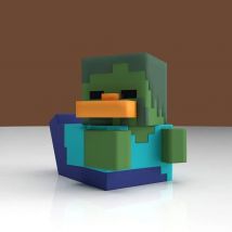 Minecraft - Figurine Tubbz Zombie 1st Edition 10 Cm - Numskull
