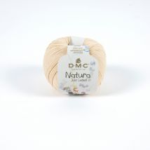Coton Natura 1 Pelotes De 50g - Dmc