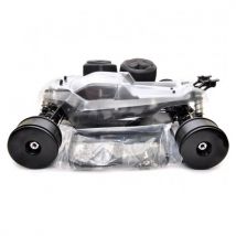 Hobao Hyper Vs2 Truggy Électrique 1/8 80% Arr - Roller Chassis - Hb-sste - HOBAO