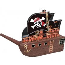 Pinata Bateau De Pirate - Annikids