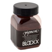 Pigment Rouge De Mars Transparent 100 M - Color Block