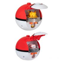 Pokémon - Pack 2 Battle Spinner Pack Salamèche & Poké Ball - Jazwares