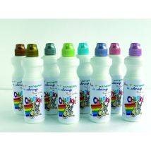 Chunkie Marqueur Mousse Pour Enfant 8 Couleurs Métallique
