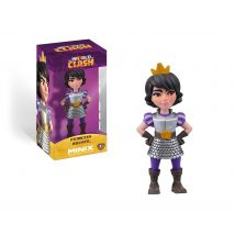 Minix - Video Games #106 - World Of Clash - Princesse - Figurine À Collectionner 12 Cm