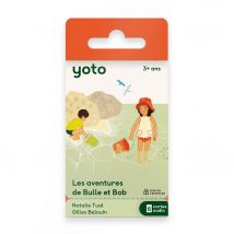 Les Aventures De Bulle Et Bob - Yoto