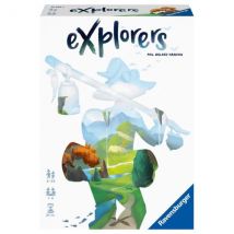 Jeu de société Jeu de société Ravensburger Explorers