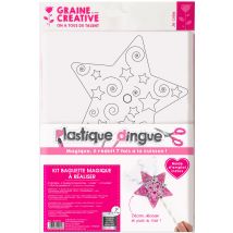 Kit Plastique Dingue 1 Baguette Magique - Plastique fou