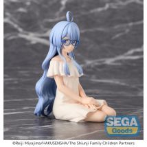 The Shiunji Family Children - Statuette Pm Perching Seiha Shiunji 9 Cm - Sega