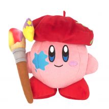 Nintendo Together+ - Peluche Kirby - Kirby Artiste 13cm