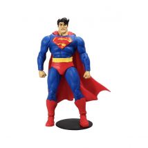 Dc Multiverse - Figurine Build A Superman (batman: The Dark Knight Returns) 18 Cm - MCFARLANE TOYS