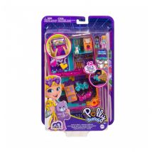 Polly Pocket Coffret Arcade En Folie - Mattel