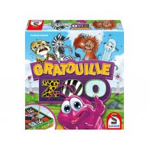 Jeu Gratouille Zoo - Schmidt
