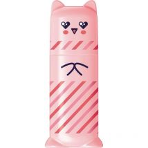 Étui De 4 Minis Surligneurs - Forme De Chat - Couleurs Pastels - Maped - Fluo'peps