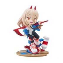 Chainsaw Man - Statuette Palverse Power 10 Cm - Bushiroad