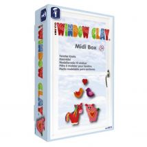 Midi Box - La Pâte À Modeler Pour Fenêtres - Feuchtmann