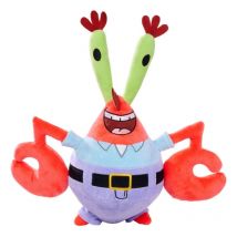 Bob L'Éponge - Peluches Capitaine Krabs 35 Cm - Simba