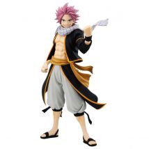 Fairy Tail Final Season - Statuette Pop Up Parade Xl Natsu Dragneel 40 Cm - Good Smile Company