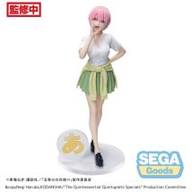 The Quintessential Quintuplets Series - Statuette Luminasta Ichika Nakano 20 Cm - Sega