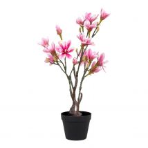 Magnolia Artificiel 75 Cm - Youdoit