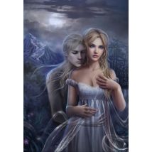 Puzzle 1000 Pièces - Till Death Do Us Part - Grafika