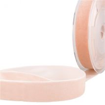 Bobine 10m Velours Haute Densité Rose Clair - MyMercerie