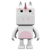 Enceinte Bluetooth Mob Dancing Animals - Dansante Puissance 3w - Licorne - MOB - Mobility on board