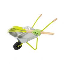 Brouette Avec Outils De Jardin - Legler
