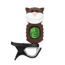 Swiff B72br Clip-on Cat Tuner - Accordeur