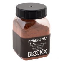 Pigment Terre De Sienne Brulé 100 Ml - - Color Block