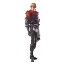 Final Fantasy Vii Bring Arts - Figurine Joshua Rosefield 15 Cm - Square Enix