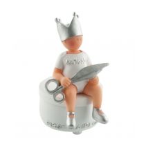 Boîte Première Mèche De Cheveux - Bambam