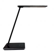 Linka Lampe Pliable Led Noir - Unilux