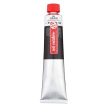 Talens Art Creation - Peinture À L'Huile - Gris De Payne - 708 - Tube 200ml