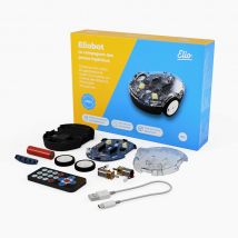 Eliobot : Robot À Construire Et À Programmer