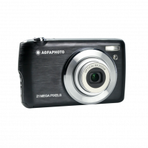 Agfa Photo Realishot Dc8200 - Appareil Photo Numérique Compact Cam, 21mp, Vidéo Full Hd, Ecran Lcd 2.7'', Zoom Optique 8x, Batterie Lithium Et Carte 