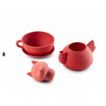 Théière De Bain Alice La Renarde – Élégance Et Détente - Lilliputiens
