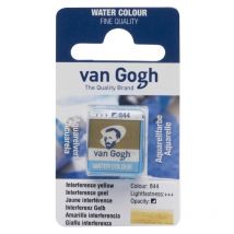 Peinture Aquarelle Van Gogh Godet Jaune Interférence 844 - Royal Talens