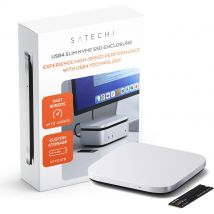 Boîtier Ssd Nvme Usb4 Slim Satechi