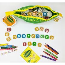 Jeu De Lettres -bananagrams Junior