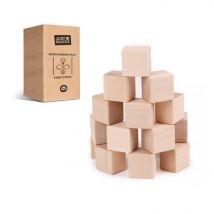 Baby Pack Just Blocks - 16 Pcs