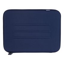 Housse Pour Ordinateur Portable Semi-rigide 430 Since 1918 Collection, Bleu Marine - Milan