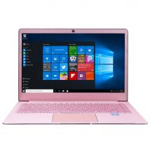 Pc Portable Windows 11 Intel Quad Core Notebook 14 Pouces 8go+128go Rose Yonis - Yonis