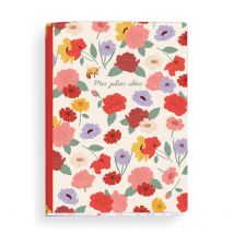 Carnet A5 Deluxe - Nature Vivante - Hirondelles & Cie